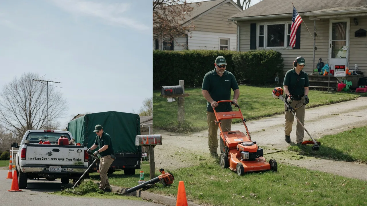 Lawn Care Services By Expert Landscaper in Virginia near me